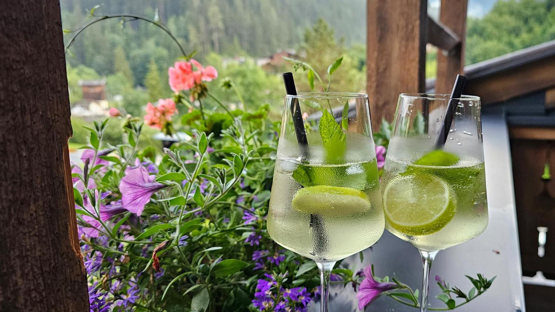 Der Zirmhof In Saalbach - Joker Card Included In Summer Saalbach-Hinterglemm Exterior foto